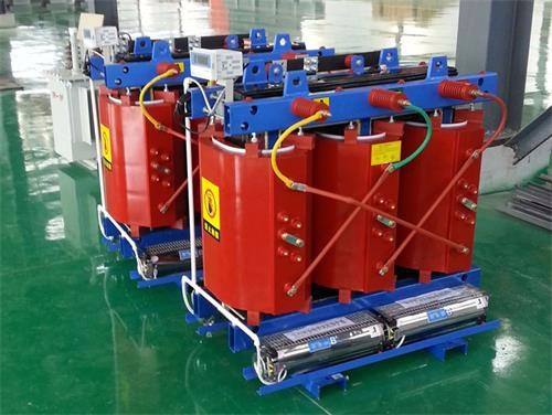 临海SCB11-315KVA/10KV/0.4KV干式变压器
